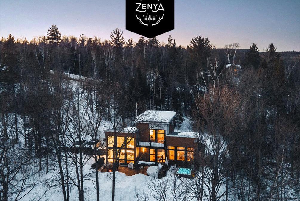 Sainte-Beatrix Villa | Chalet Villa Bianca Spa