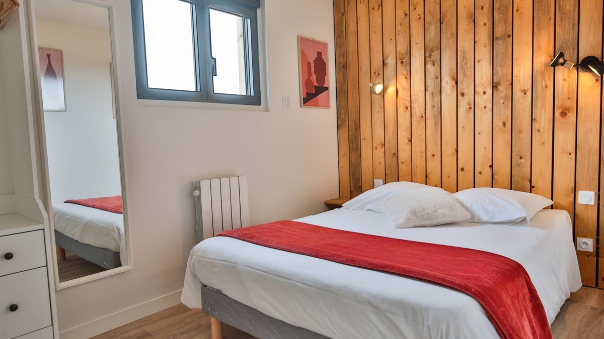 Clermont-Creans Ski Chalet | Chalet Vintage les belles ouvrieres