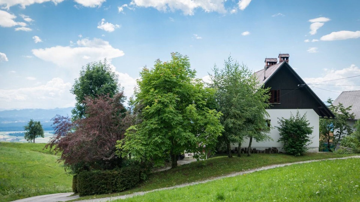 Ambroz pod Krvavcem Ski Chalet | Chalet Vista, holiday house on Krvavec mountain