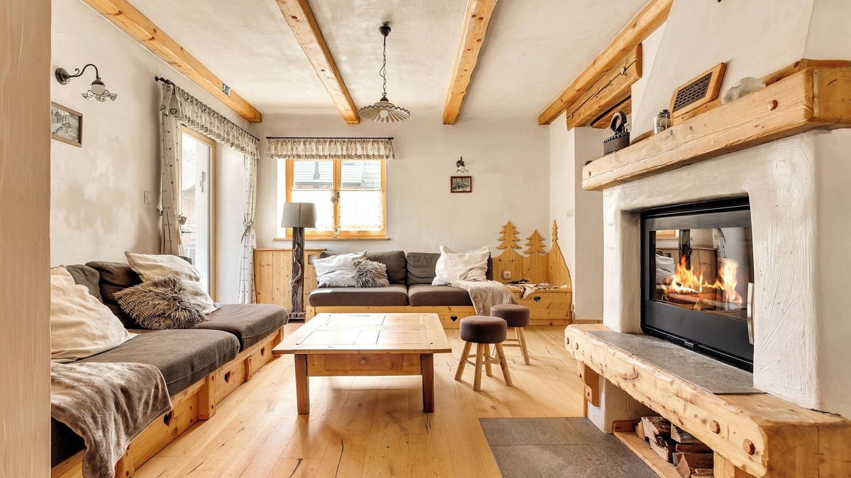 Kranjska Gora Ski Chalet | Chalet Vitranc