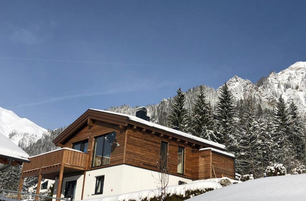 Wald am Arlberg Apartment | Chalet Waldbär