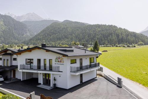 Umhausen House | Chalet Waldhart