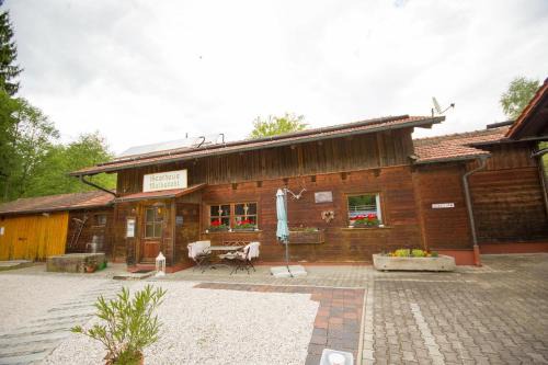 Arnbruck House | Chalet Waldstadl, Andrea's Woidhaisl