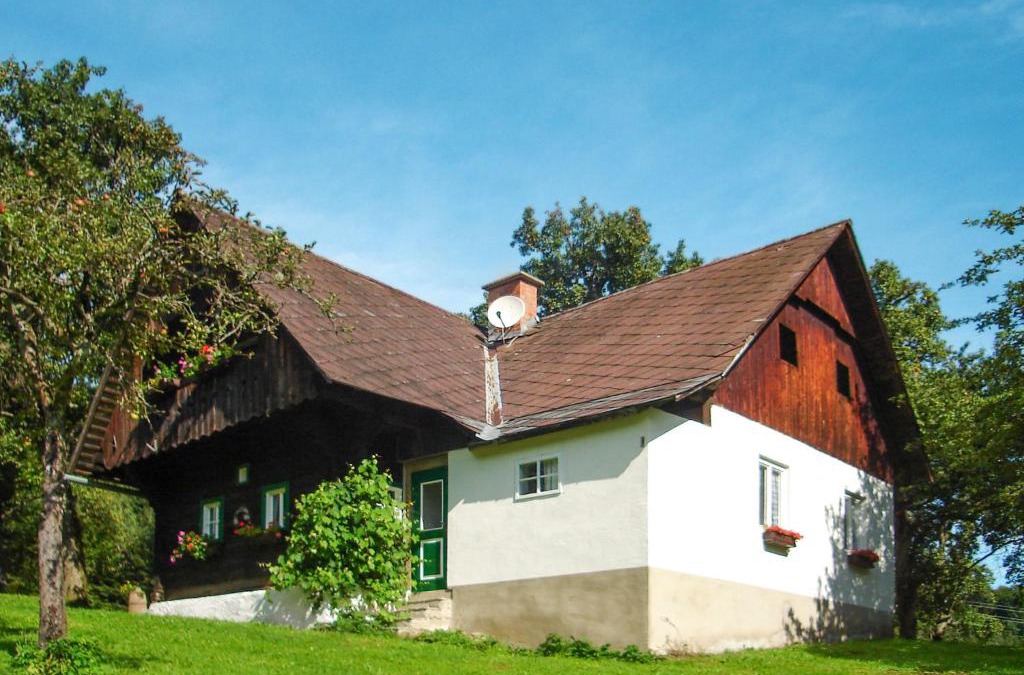 Schwanberg Ski Chalet | Chalet Waldweber - SWG100 by Interhome