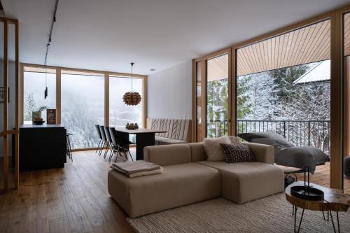 Bad Kleinkirchheim Villa | Chalet Waldzauber Your Alpine Escape in Bad Kleinkirchheim Near the Ski Lift