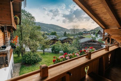 Alpbach Apartment | Chalet Waschkuchl
