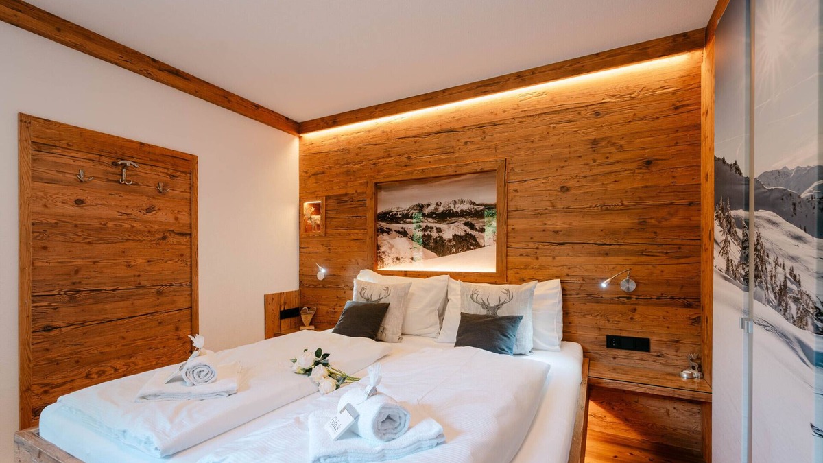 Kitzbuehel Ski Chalet | Chalet Weinberg Top 2 - 3 bedroom chalet in Kirchberg in Tirol
