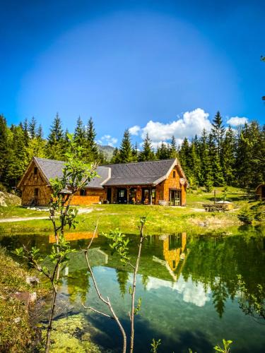 Wildalpen Ski Chalet | Chalet Wildalpen (in Ruhelage & mit Wellness)