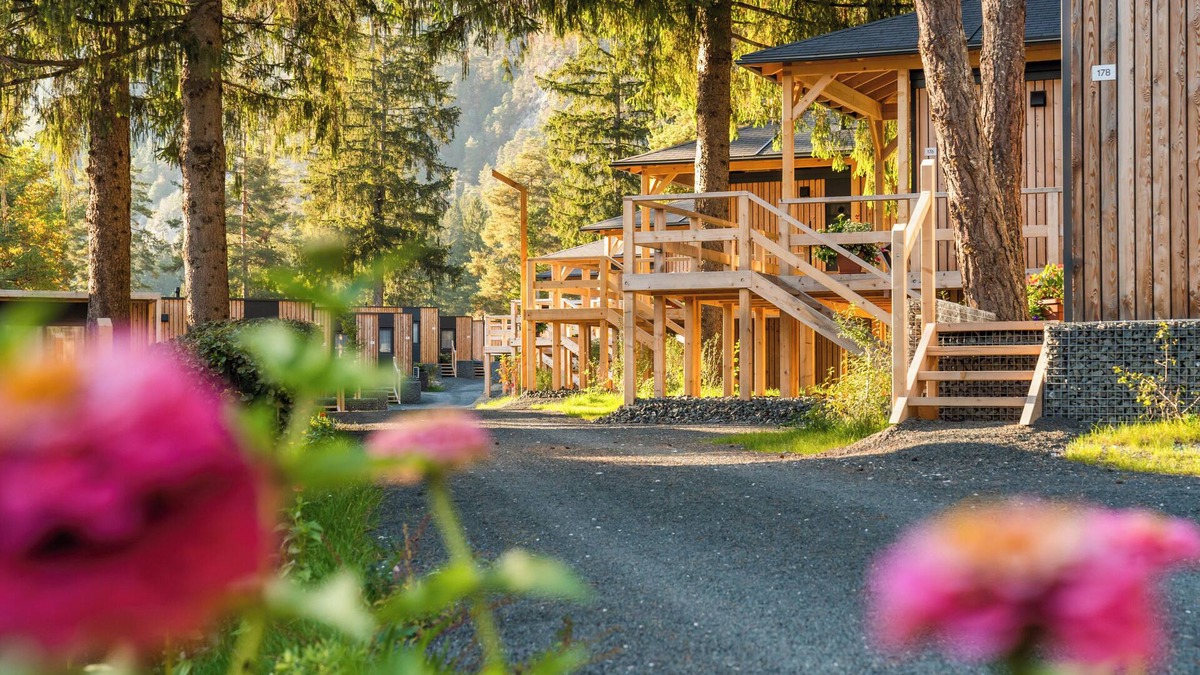 Presseggen House | Chalet with 1 bathroom