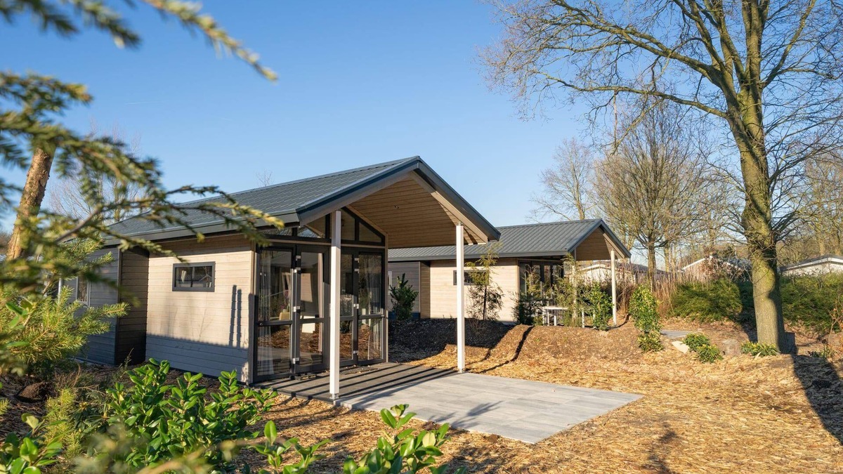 Biddinghuizen House | Chalet with 2 bedrooms and a terrace