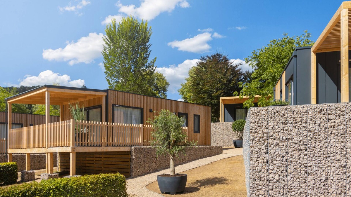 Hosingen House | Chalet with 2 bedrooms and a terrace