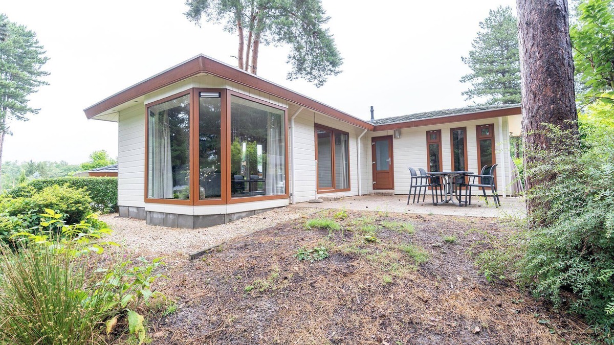 Langeberg House | Chalet with 2 bedrooms and patio