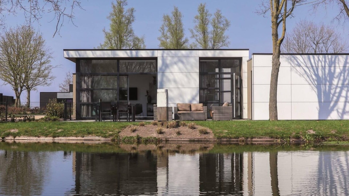 Olburgen House | Chalet with 2 bedrooms and a terrace