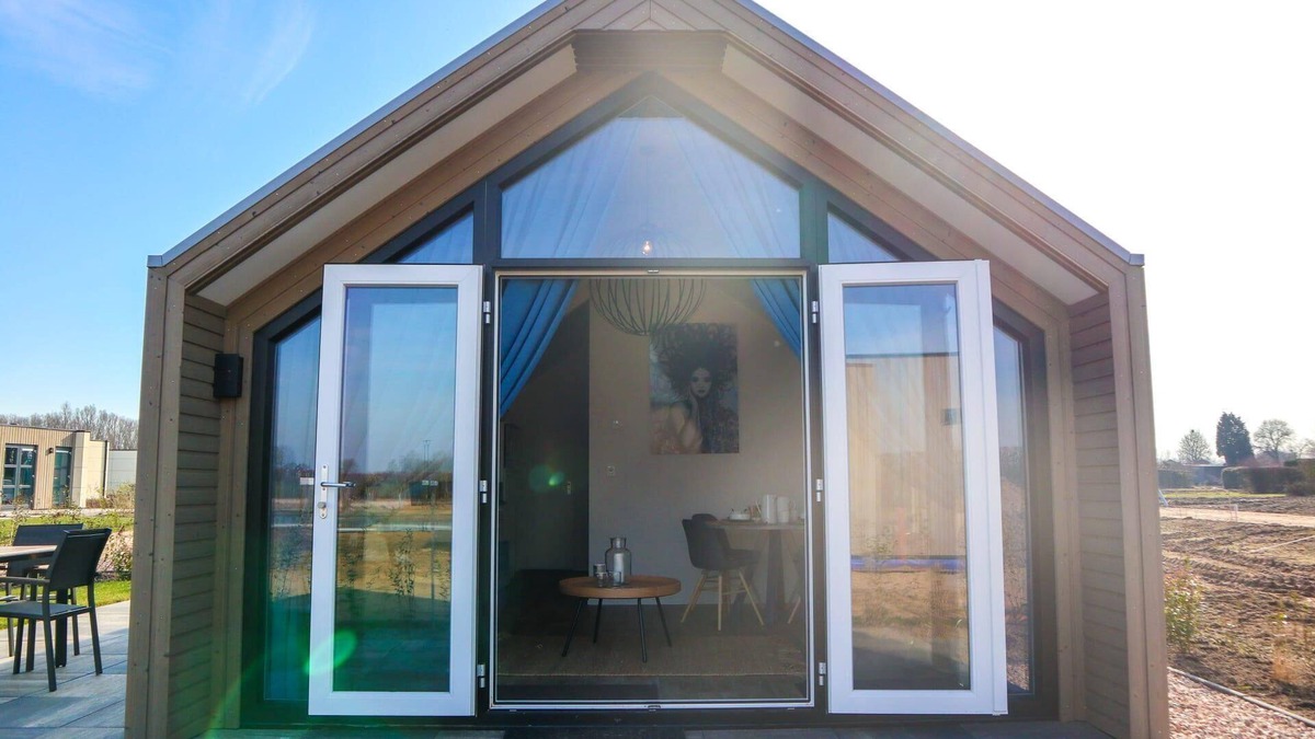 Olburgen House | Chalet with 2 bedrooms and a terrace