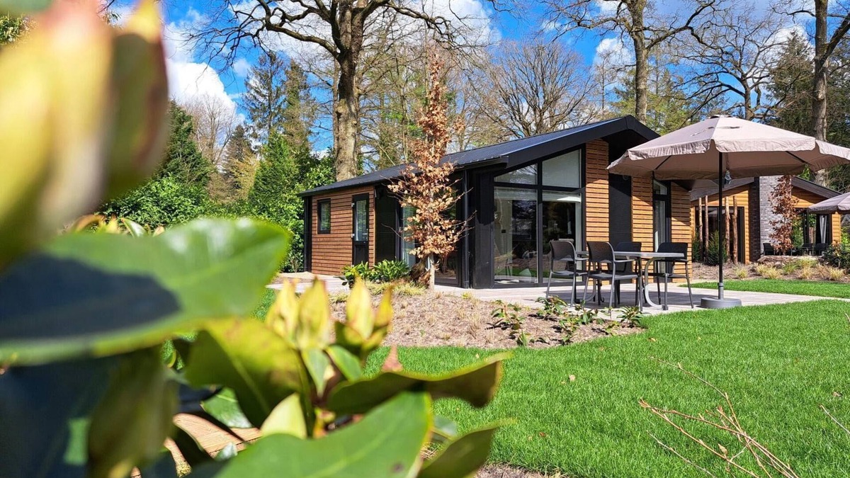 Maarn House | Chalet with 2 bedrooms and a terrace