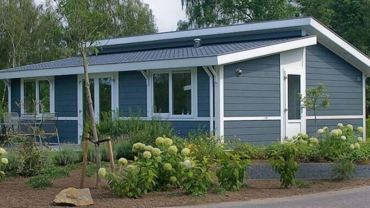 Belfeld House | Chalet with 2 bedrooms and a terrace