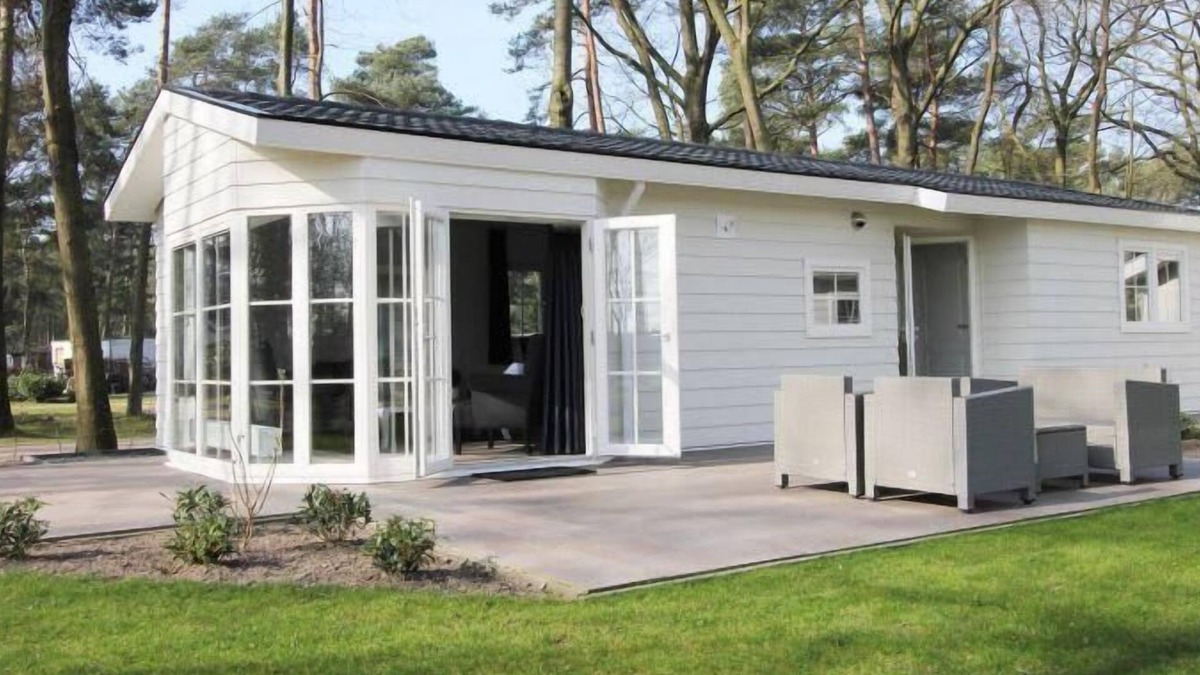 Belfeld House | Chalet with 2 bedrooms and a terrace
