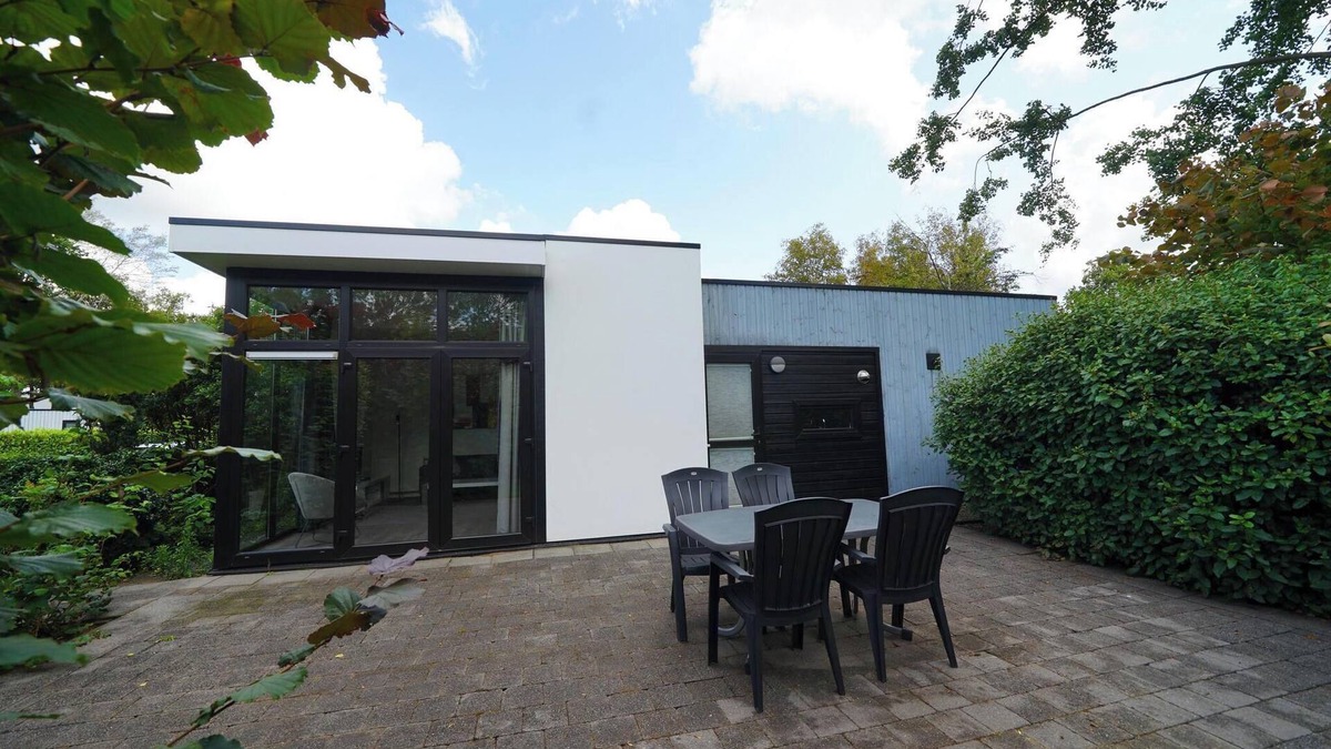 Halfweg House | Chalet with 2 bedrooms and a terrace