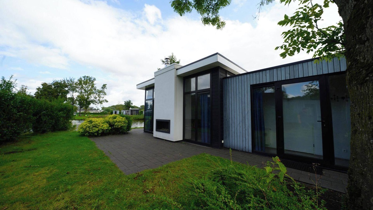 Halfweg House | Chalet with 2 bedrooms and a terrace