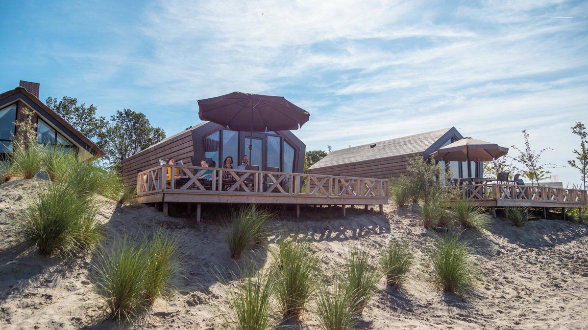 Kampen House | Chalet with 2 bedrooms and 2 bathrooms