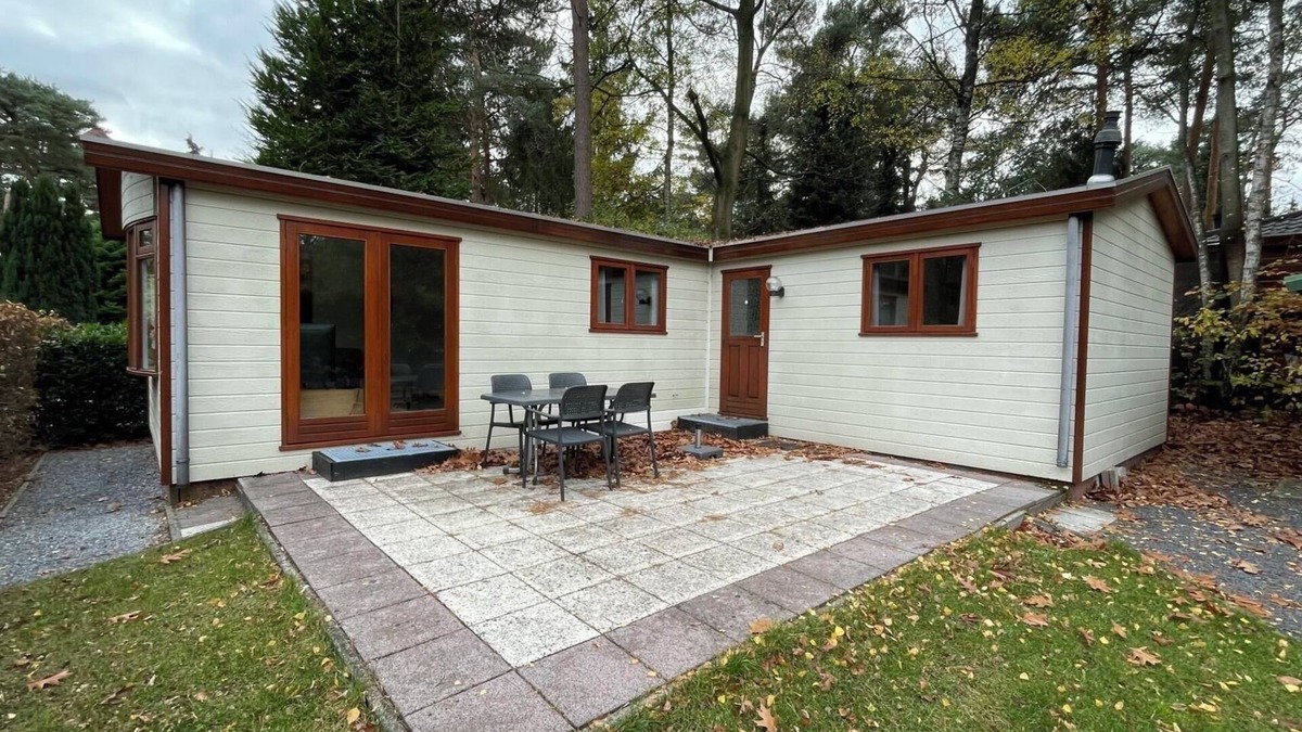 Lochem House | Chalet with 2 bedrooms and a terrace