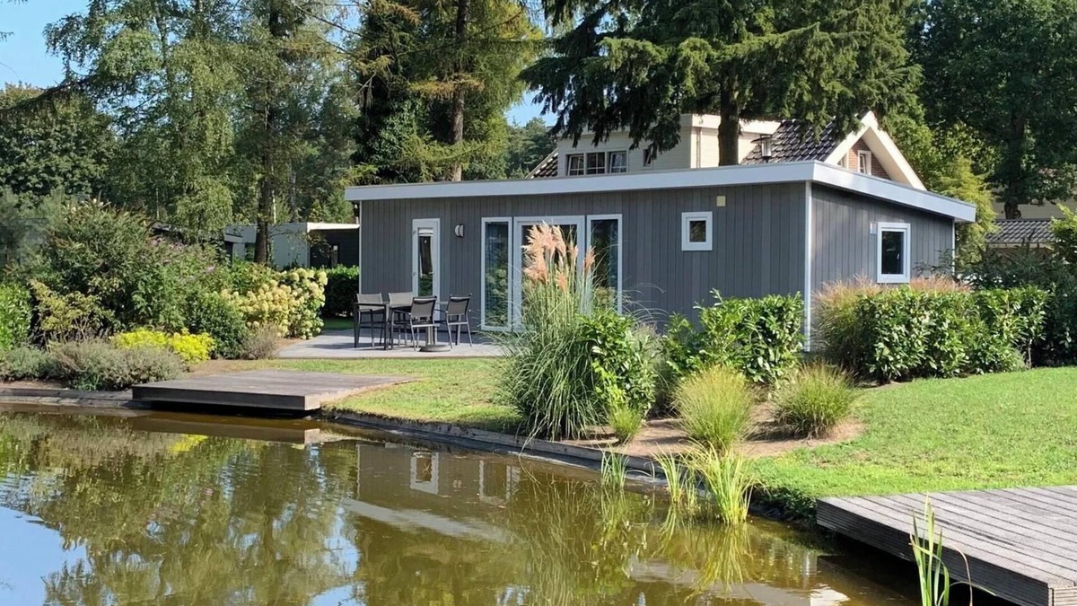 Lochem House | Chalet with 2 bedrooms and a dishwasher