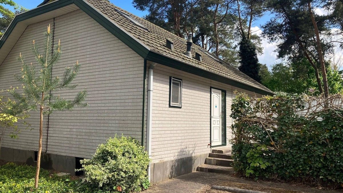 Lochem House | Chalet with 2 bedrooms and terrace