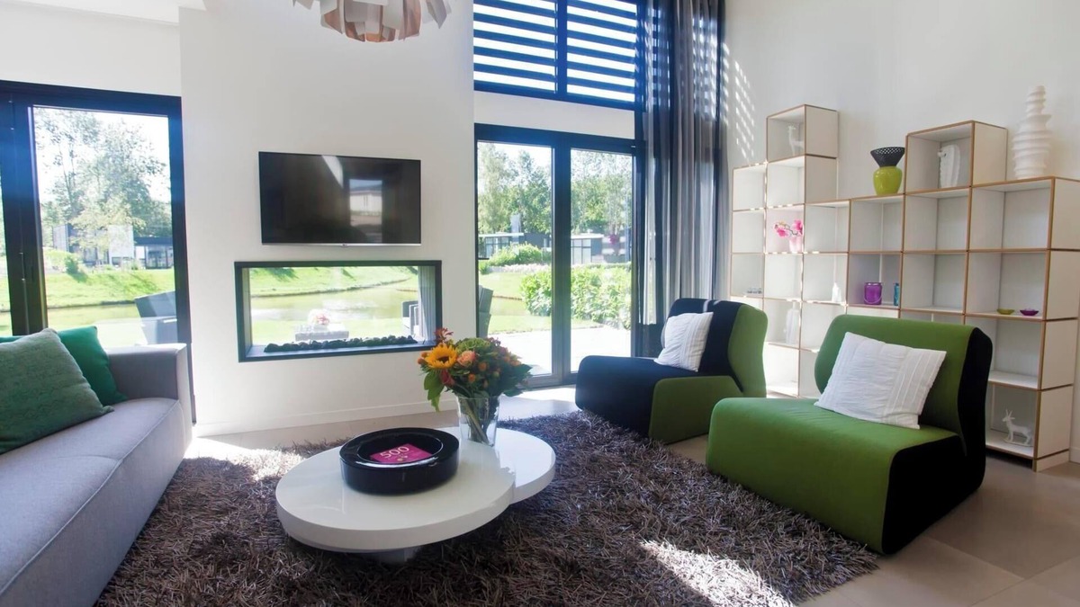 Nijkerk House | Chalet with 2 bedrooms and a roof terrace