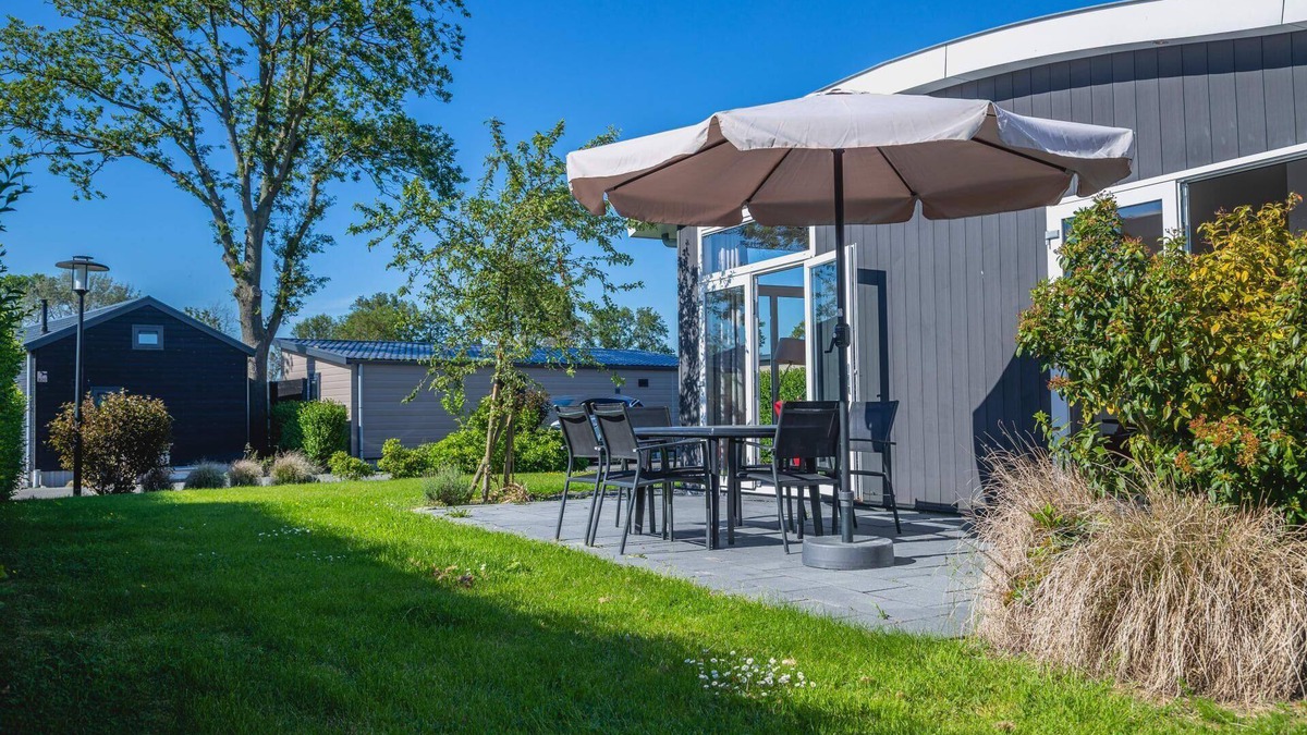 West-Graftdijk House | Chalet with 3 bedrooms and terrace
