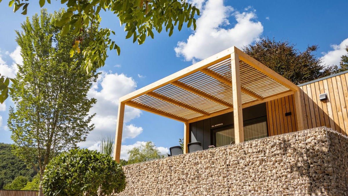 Hosingen House | Chalet with 3 bedrooms and a terrace