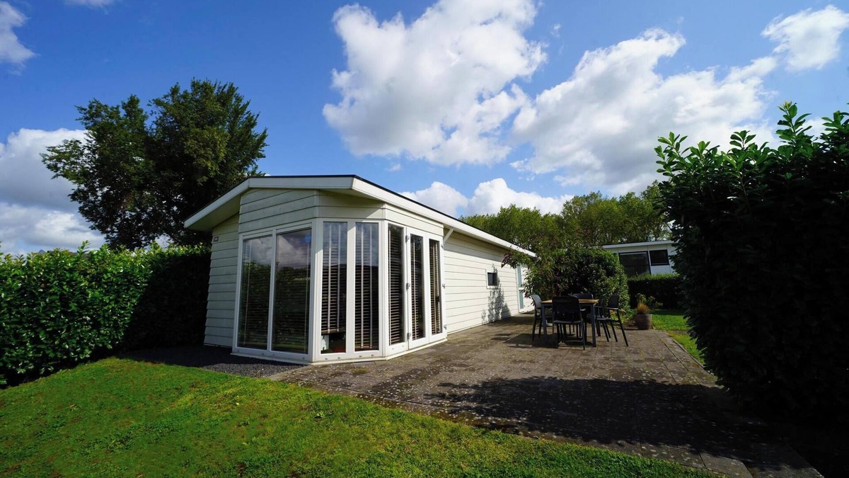 Halfweg House | Chalet with 3 bedrooms and a terrace