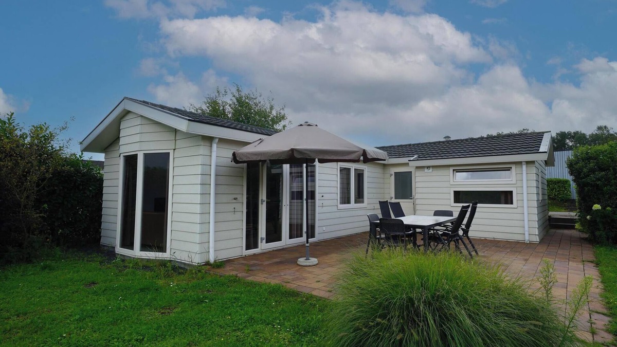 Halfweg House | Chalet with 3 bedrooms and a terrace