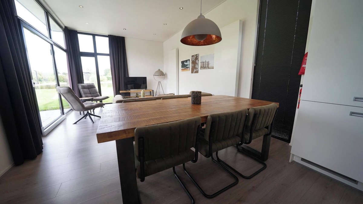 Halfweg House | Chalet with 3 bedrooms and a terrace
