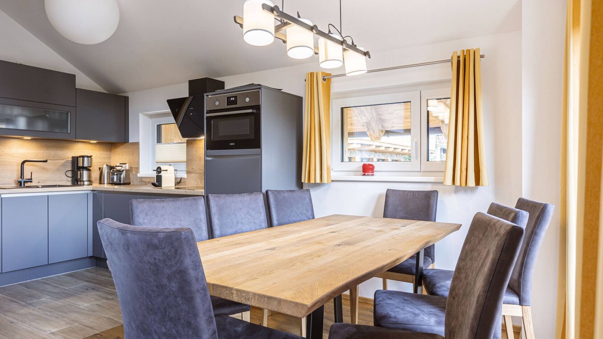 Turracher Hohe Ski Chalet | Chalet with 4 Bedrooms & Sauna