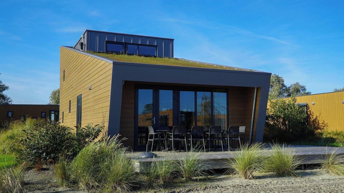 Hindeloopen House | Chalet with 5 bedrooms