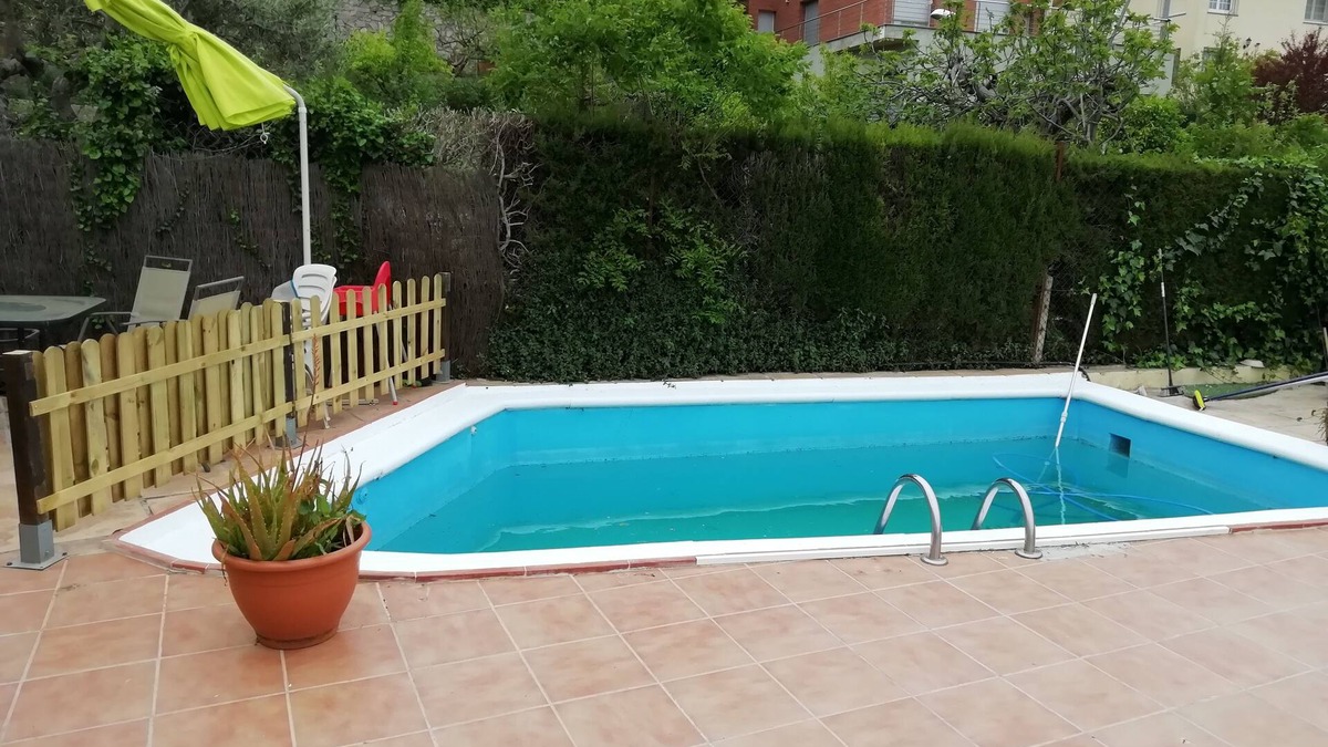 Viladecavalls Villa | Chalet with mountain views and private pool, ideal for families.
