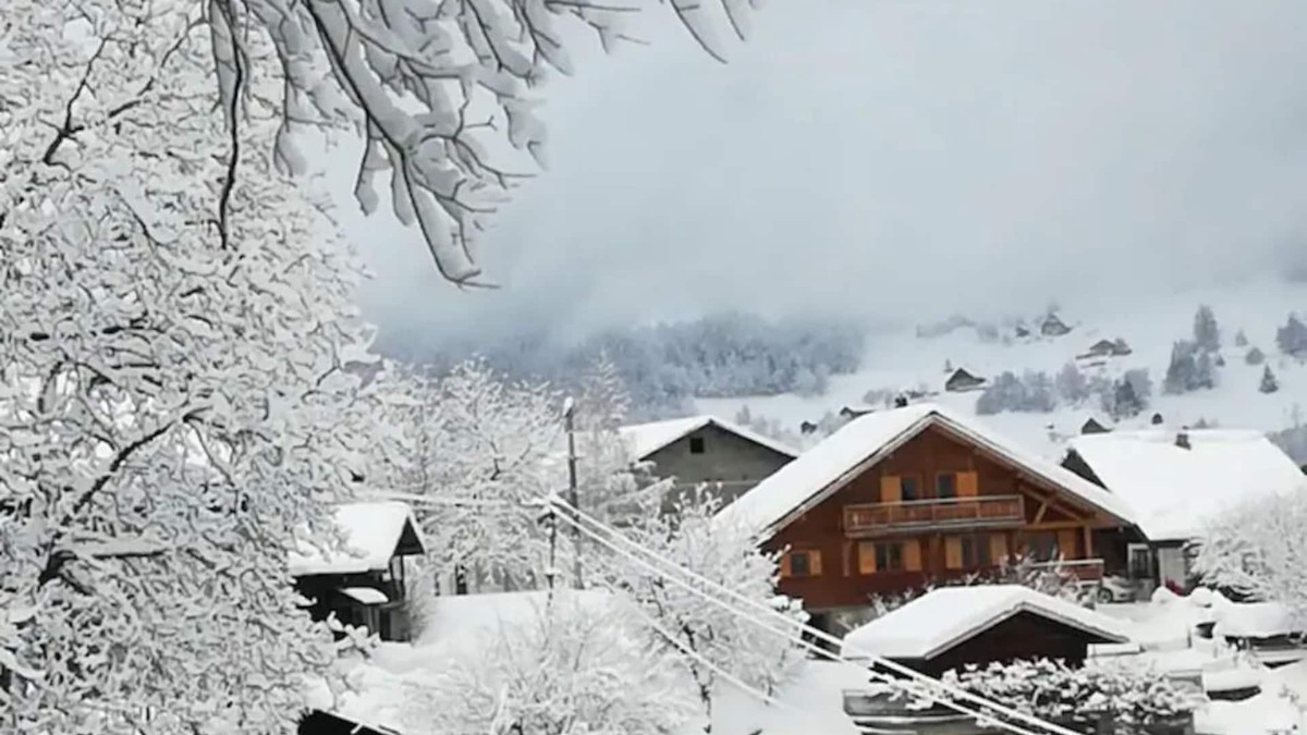 Queige Ski Chalet | Chalet wood comfortable, independent, quiet, with beautiful views of Mont Blanc