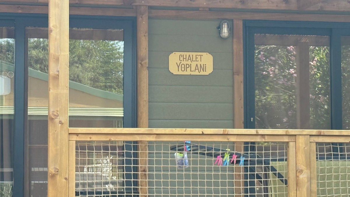 Querciolo Ski Chalet | CHALET YOPLANI - UNDER THE CORSICAN SUN 6 PEOPLE