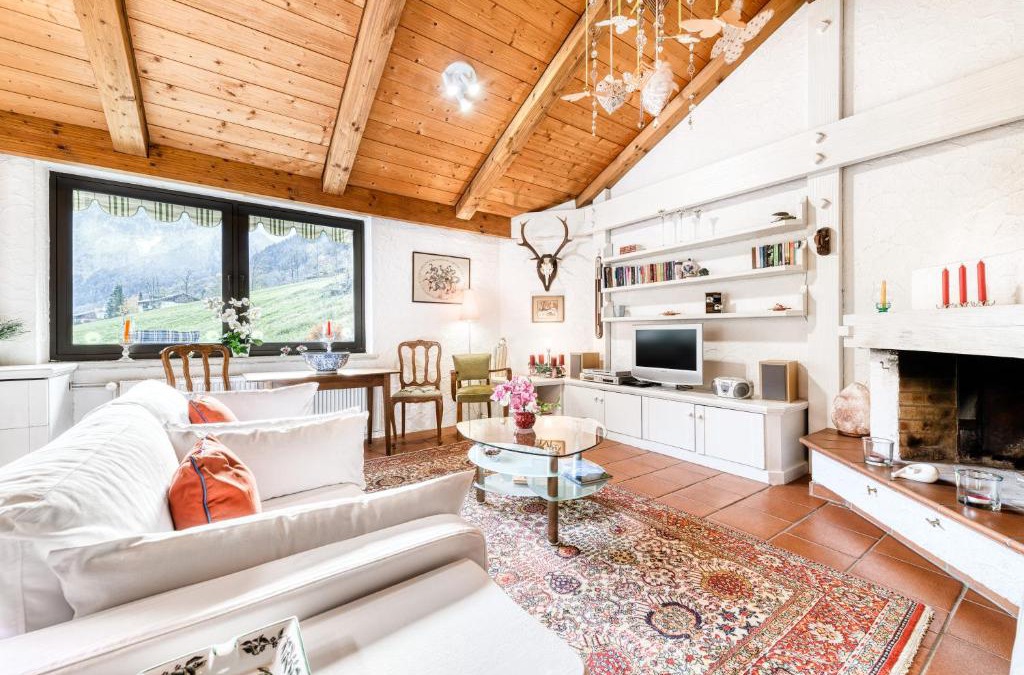 Brand Apartment | Chalet Zentral Bach by A-Appartments