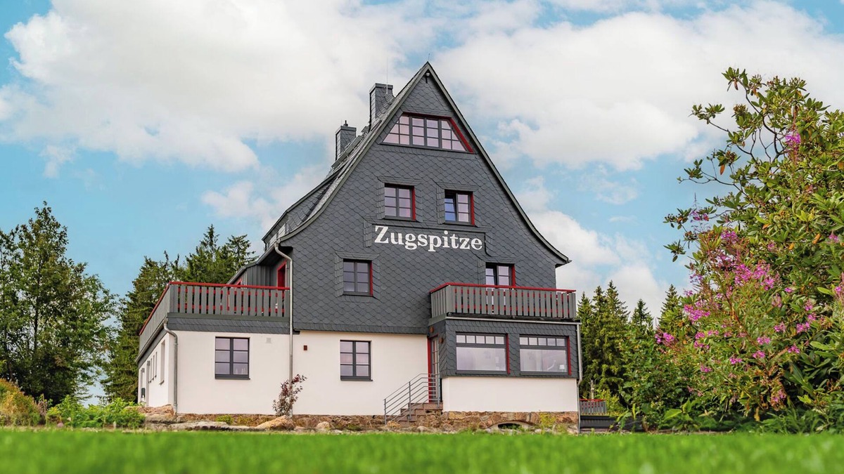 Altenberg Ski Chalet | Chalet Zugspitze