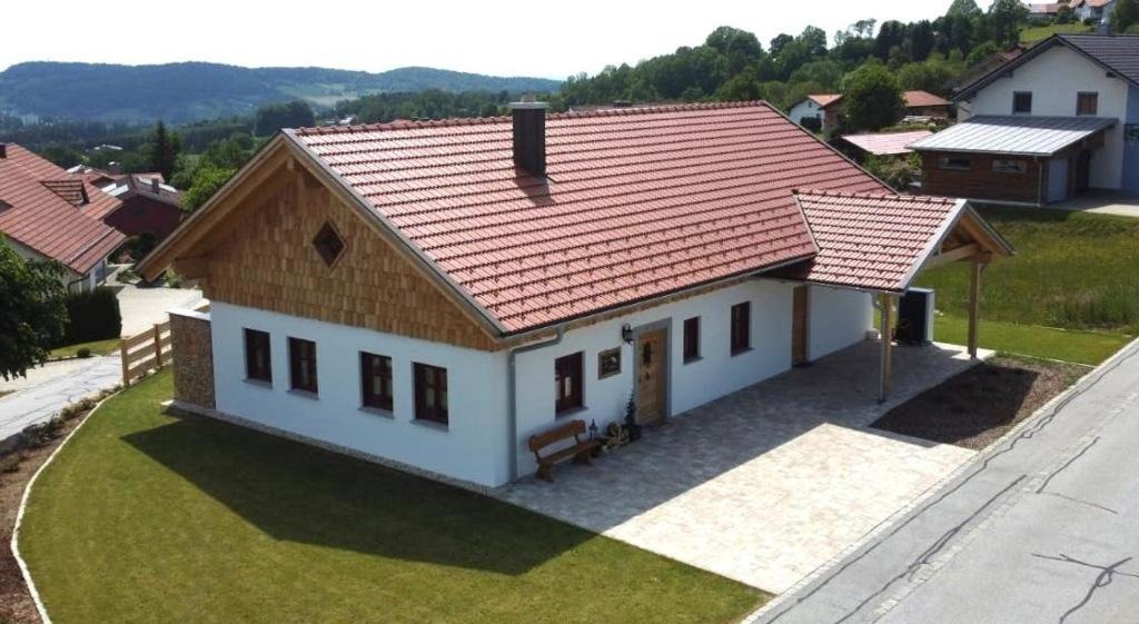 Freyung Ski Chalet | Chalet Zur Wildrose