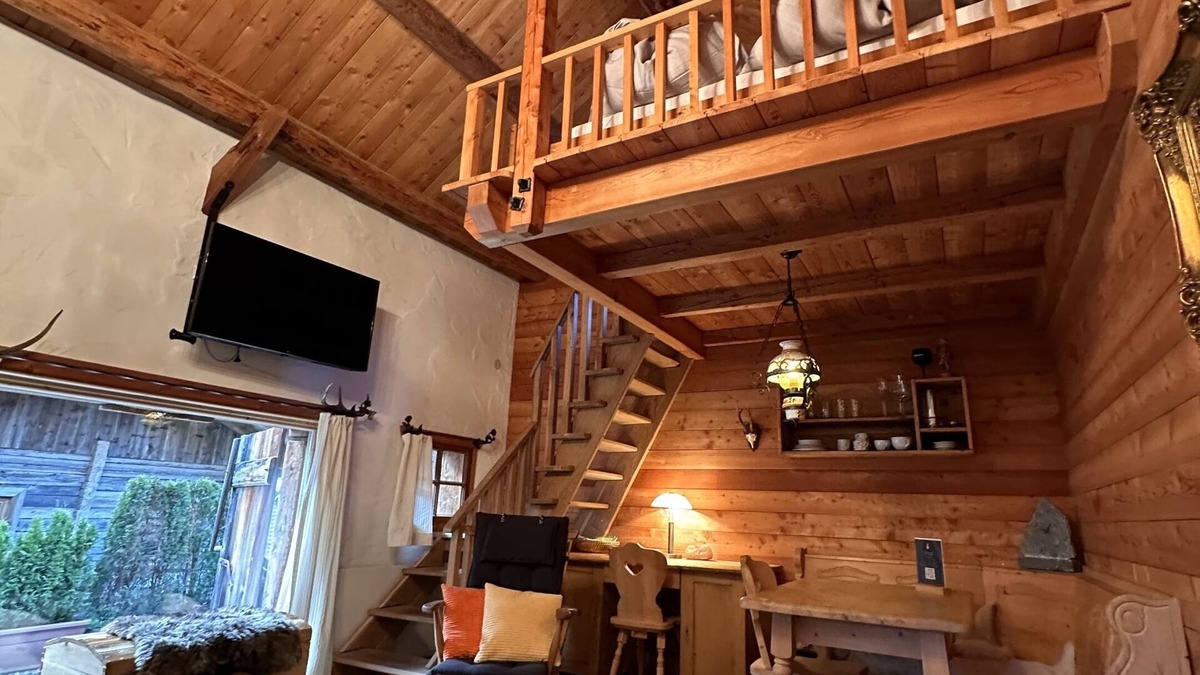 Flattach Ski Chalet | Chaletdorf Eggerfeld