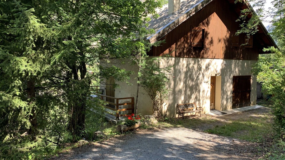 Colmars Ski Chalet | chalets - 5 rooms - 8/10 persons