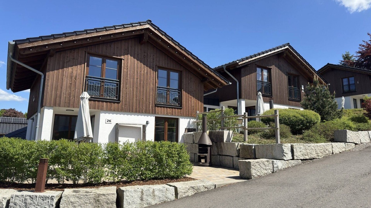 Heringhausen Ski Chalet | Chalets am Diemelsee in Heringhausen