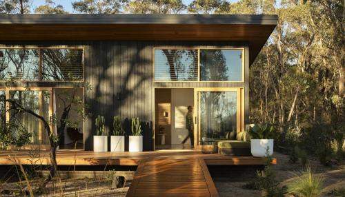 Blue Mountains City Council Resort | Chalets at Blackheath