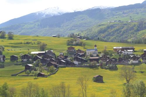 Surcasti House | Chalets Casa da Luzi