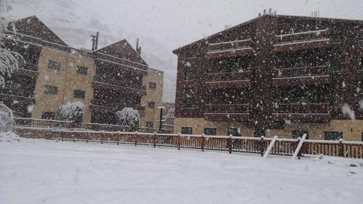 Faraya Apartment | Chalets De Faraya