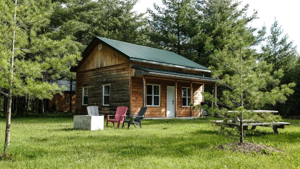 Bromont Resort | Chalets du Domaine Yamaska