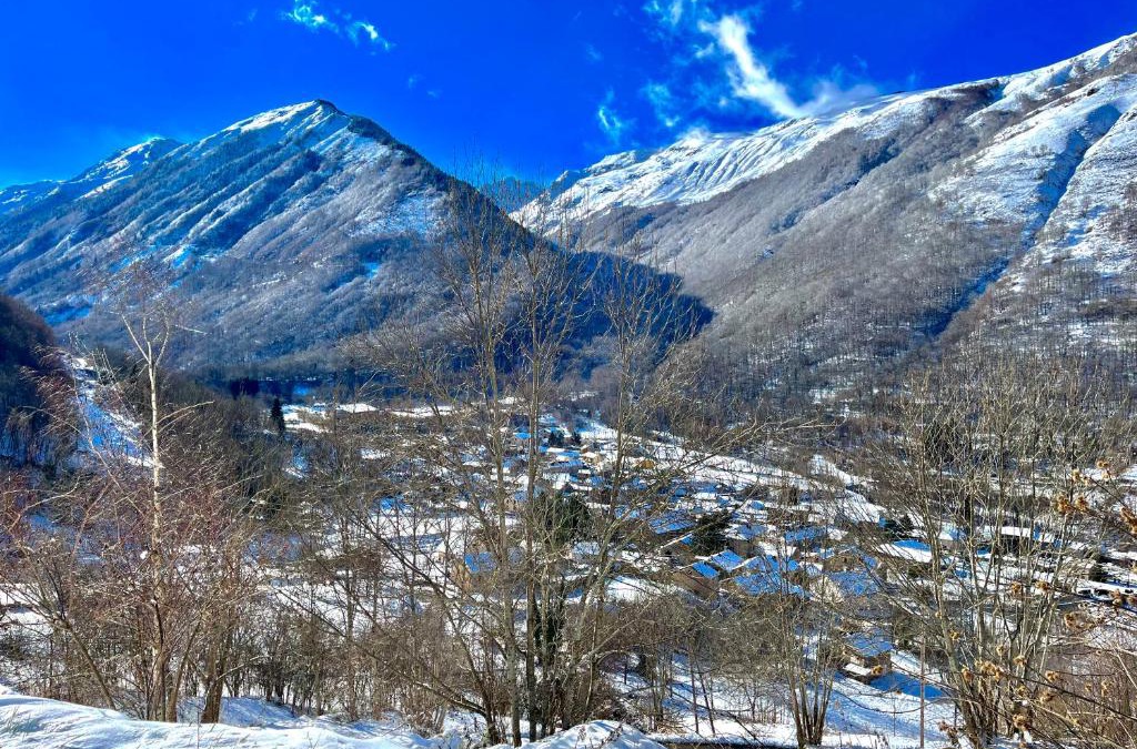 Merens-les-Vals Ski Chalet | Chalets in Mérens-lès-Vals, France