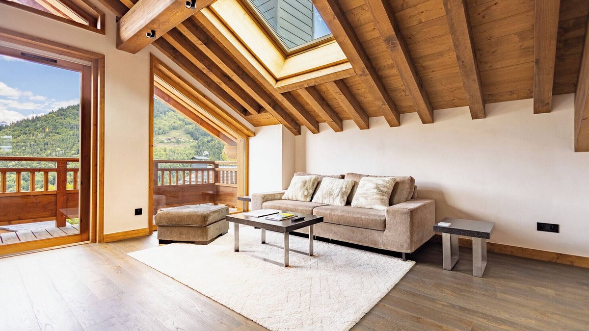 Les Allues Condo | Chalets Killington #4 - 4 guests